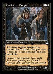 Vindictive Vampire · Retro Frame 330