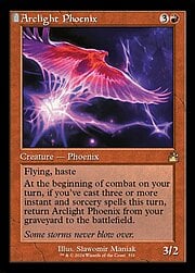 Arclight Phoenix · Retro Frame 331