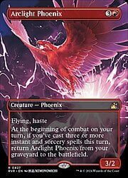 Arclight Phoenix · Anime Borderless 427