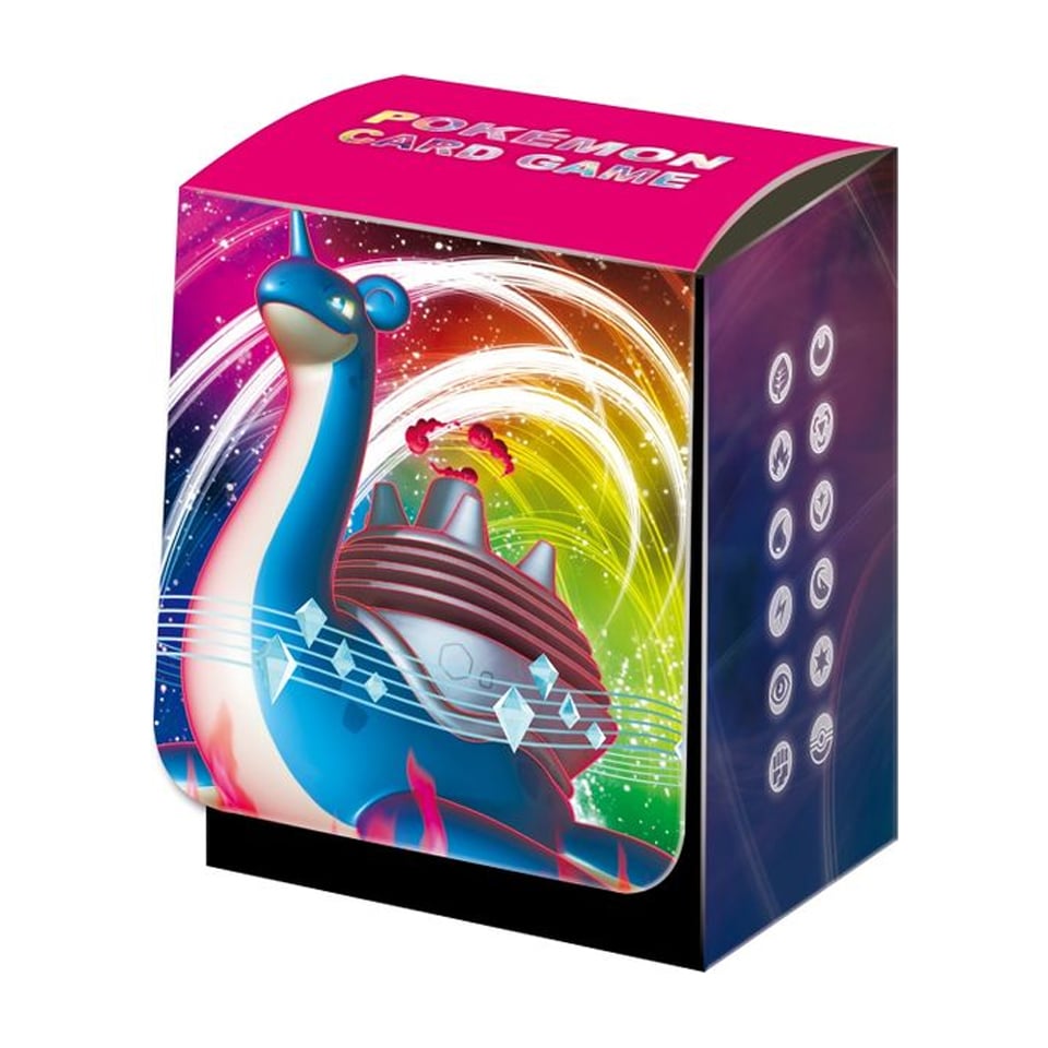 Gigantamax Melodies that Echo on the Lake Deck Box