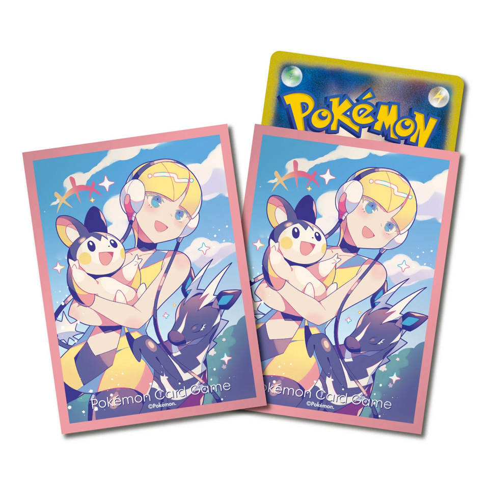 Fusion Arts: Elesa’s Holiday Sleeves