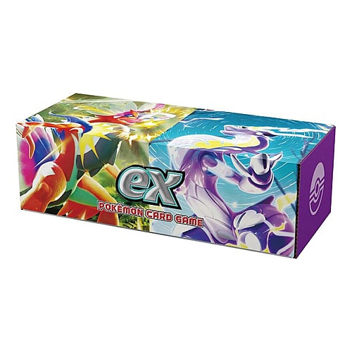 Empty Boxes & Storage