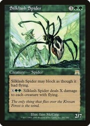 Silklash Spider 281