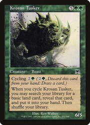 Krosan Tusker 272