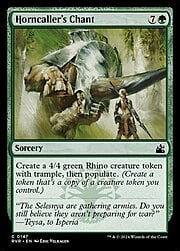 Horncaller's Chant 147 · Base