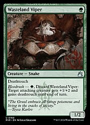Wasteland Viper 160