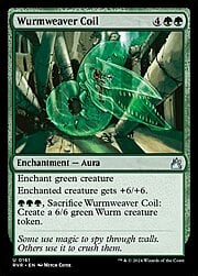 Wurmweaver Coil 161