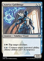 Azorius Guildmage 165