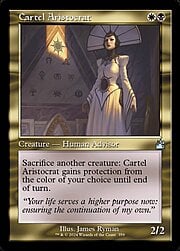 Cartel Aristocrat · Retro Frame 359
