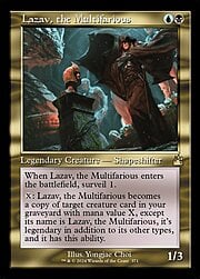 Lazav, the Multifarious · Retro Frame 371