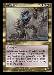 Mindleech Mass · Retro Frame 375