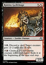 Rakdos Guildmage 214