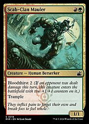 Scab-Clan Mauler 219