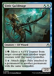 Simic Guildmage 223