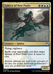 Sphinx of New Prahv 227