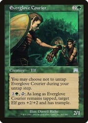Everglove Courier 262