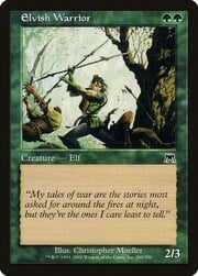 Elvish Warrior 260