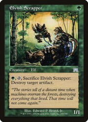 Elvish Scrapper 258