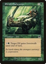 Elvish Pathcutter 256