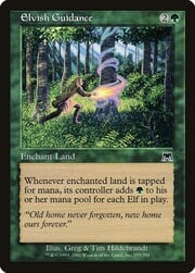 Elvish Guidance 255