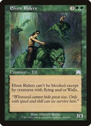 Elven Riders 254