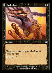 Darkblast · Retro Frame 454