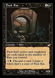 Pack Rat · Retro Frame 455