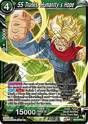 SS Trunks, Humanity's Hope