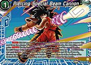 Piercing Special Beam Cannon