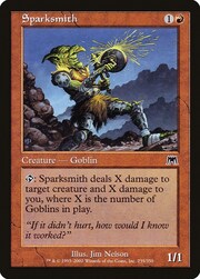 Sparksmith 235
