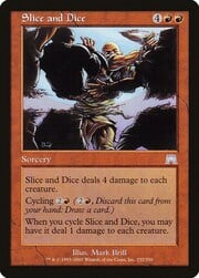 Slice and Dice 232