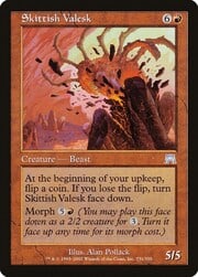 Skittish Valesk 231