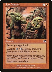 Lay Waste 216