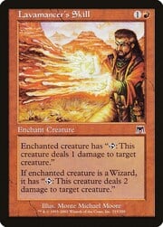 Lavamancer's Skill 215