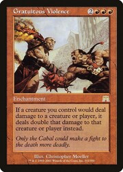 Gratuitous Violence 212