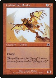 Goblin Sky Raider 208