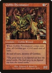 Goblin Pyromancer 206