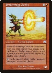 Embermage Goblin 200