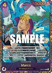 Marco · Treasure Cup OP02-018