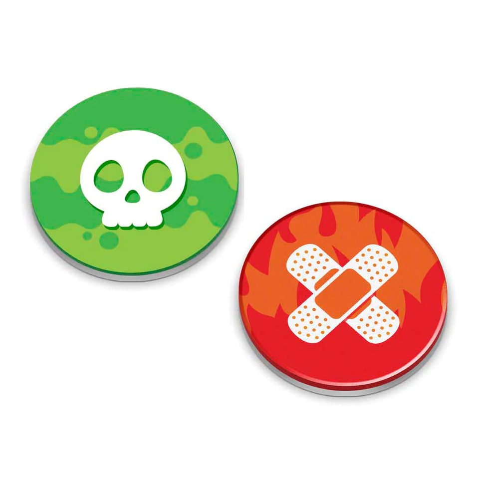 Status Conditions Markers