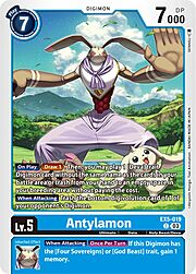Antylamon EX5-019