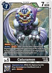 Caturamon EX5-051