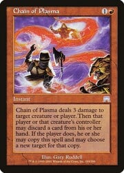 Chain of Plasma 193