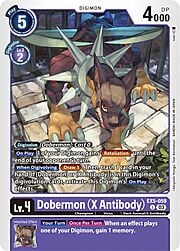 Dobermon (X Antibody) EX5-059