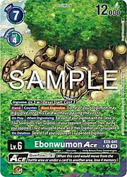 Ebonwumon Ace