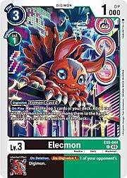 Elecmon EX5-044