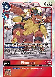 Firamon EX5-008