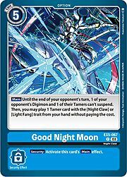 Good Night Moon EX5-067