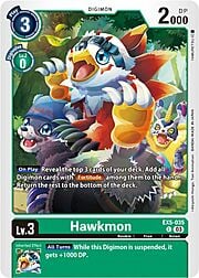 Hawkmon EX5-035