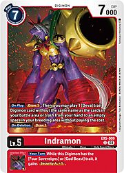 Indramon EX5-009